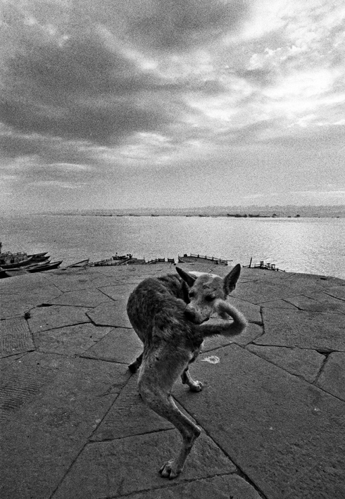 Varanasi, India, 1972 © Ferdinando Scianna