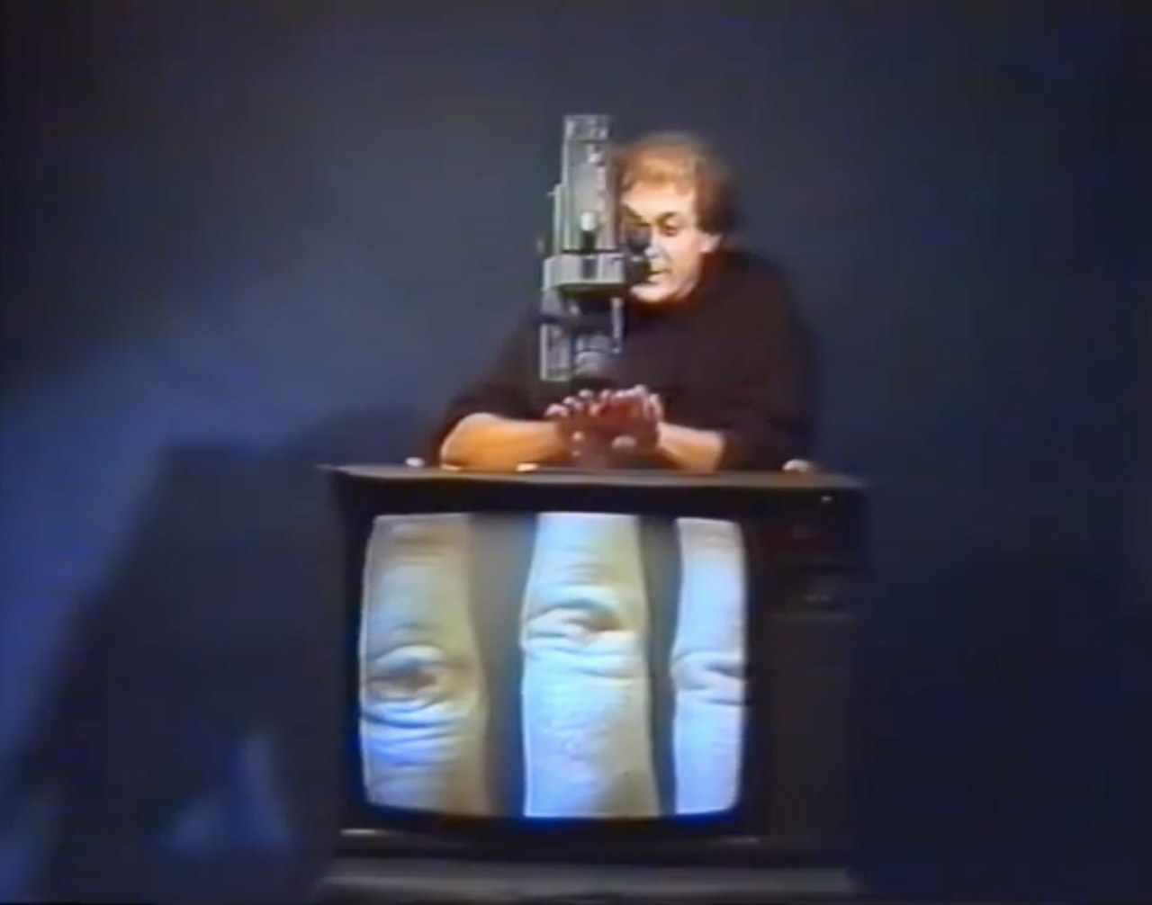 Giacomo Verde, Hansel e Gretel Tv (1989), Archivio Giacomo Verde