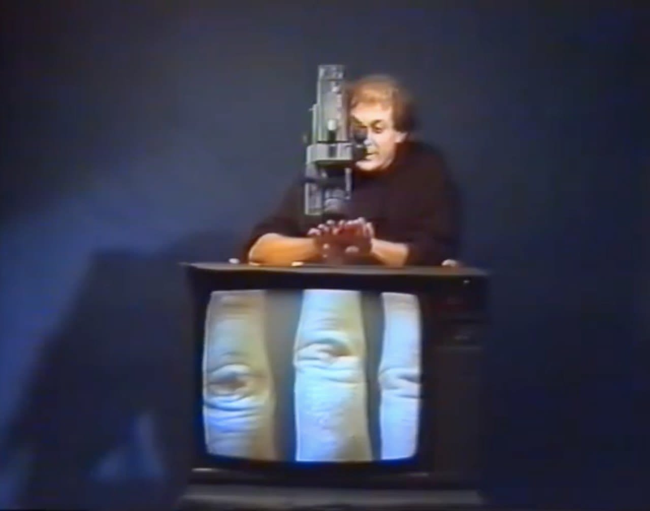 Giacomo Verde, Hansel e Gretel Tv (1989), Archivio Giacomo Verde Giacomo Verde, Hansel e Gretel Tv (1989), Archivio Giacomo Verde