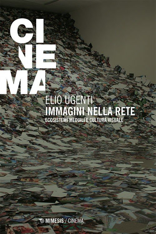  copertina de Immagini nella rete. Ecosistemi mediali e cultura visuale, Milano-Udine, Mimesis, 2016