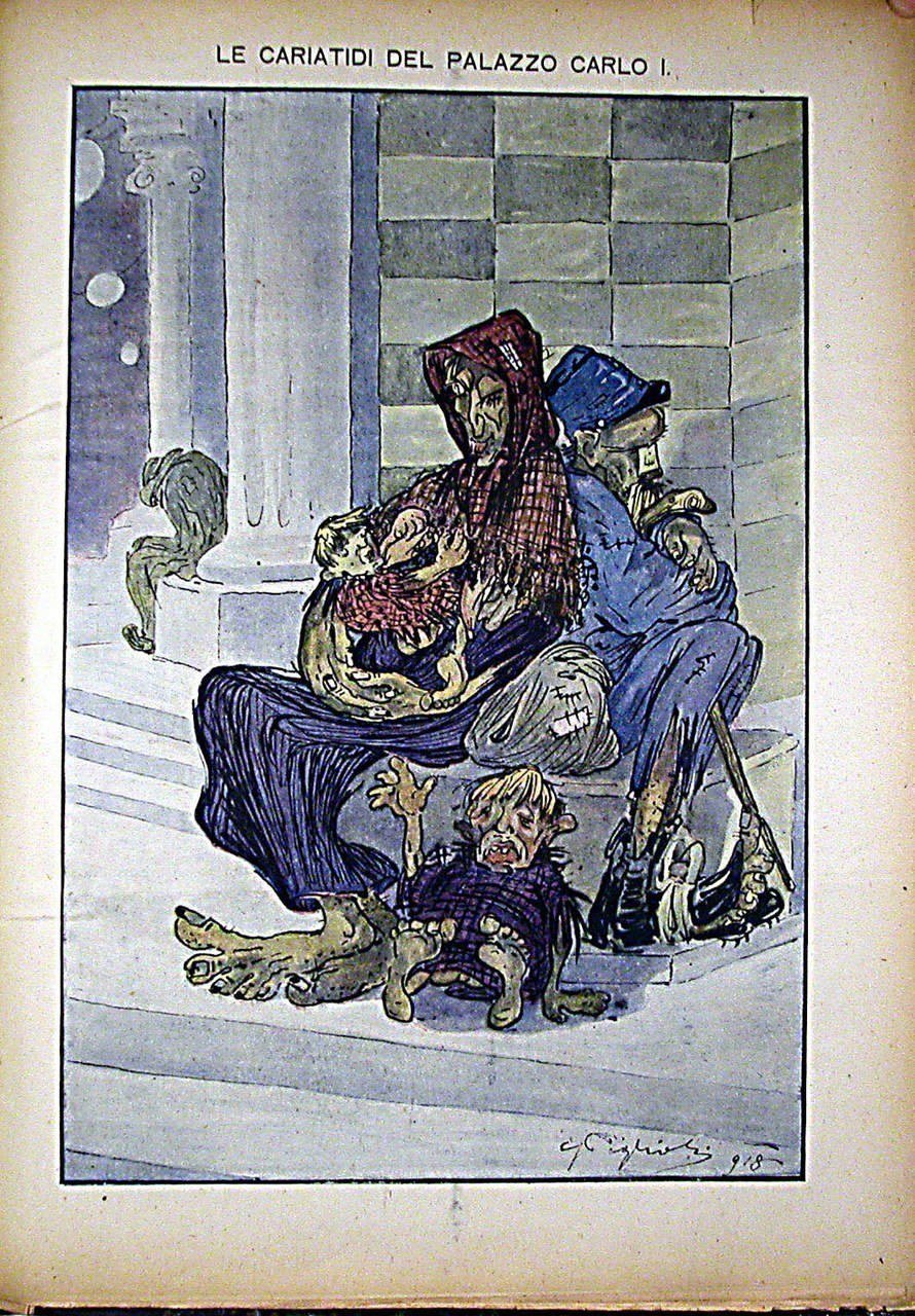  La Ghirba, 10, 9 giugno 1918