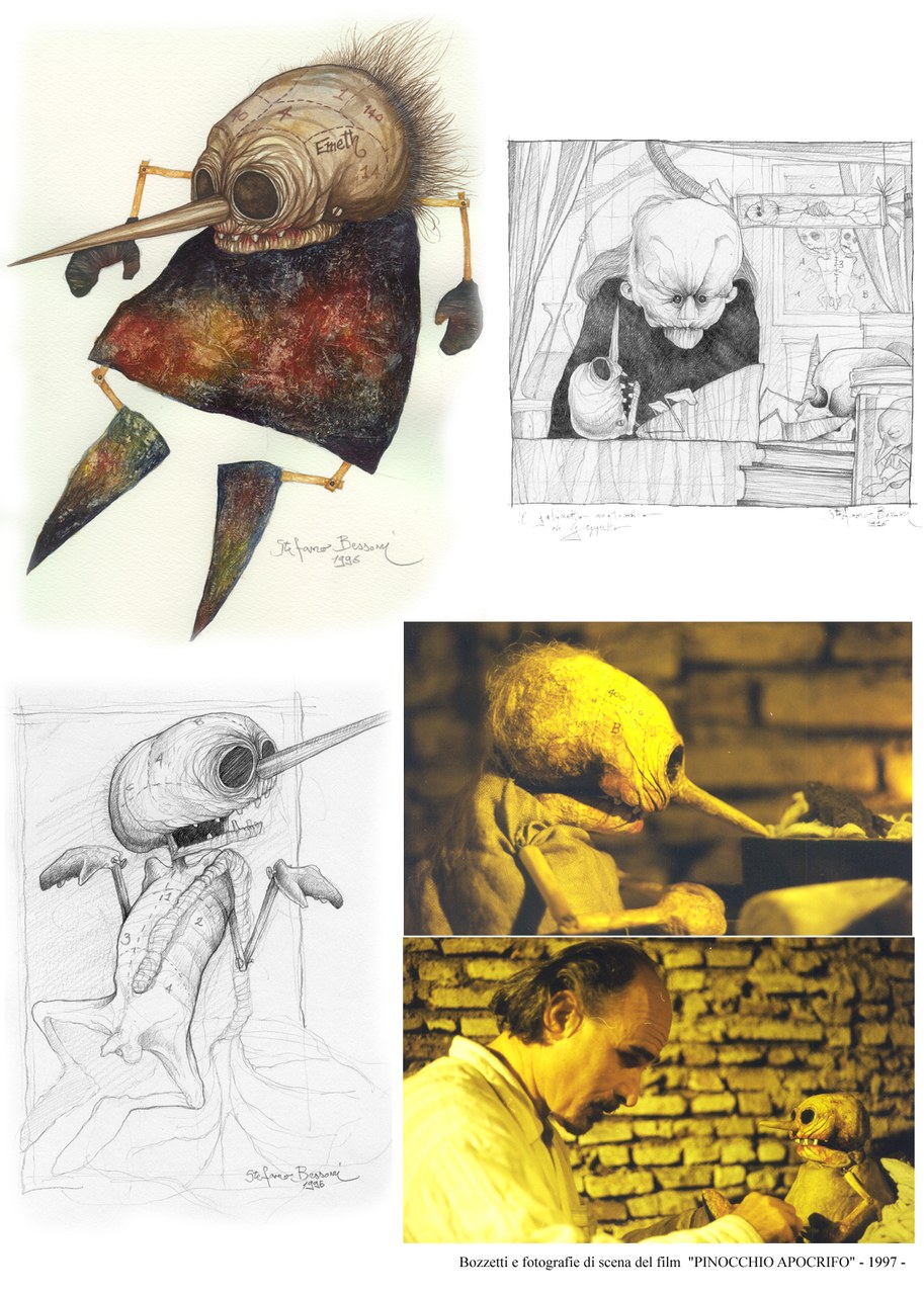 Pinocchio Apocrifo Pinocchio Apocrifo