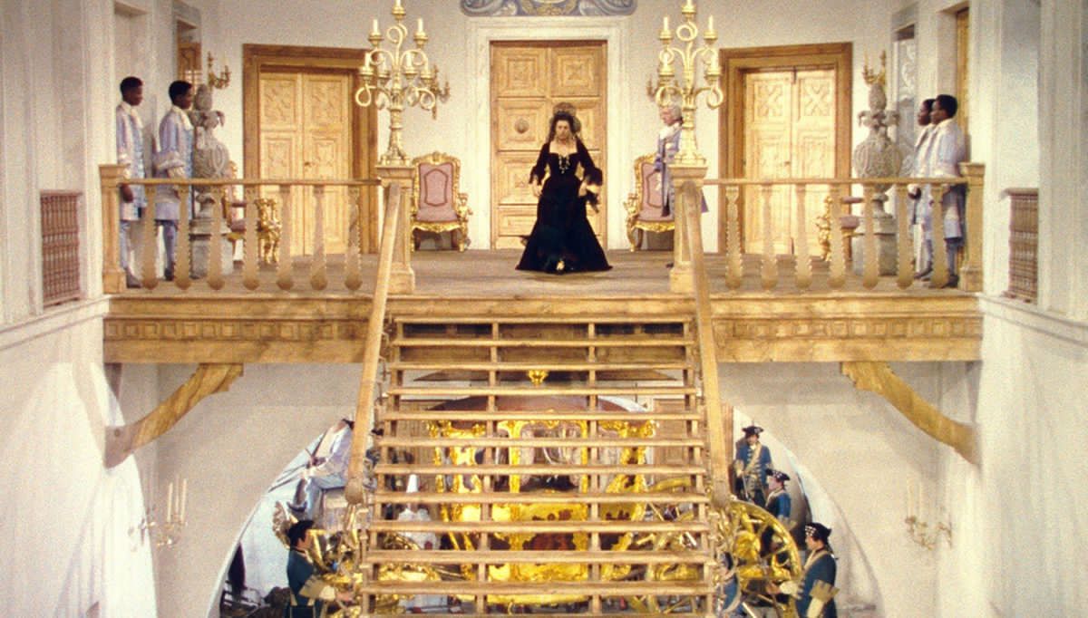 Anna Magnani, La Carrozza d’oro (1952), frame Anna Magnani, La Carrozza d’oro (1952), frame