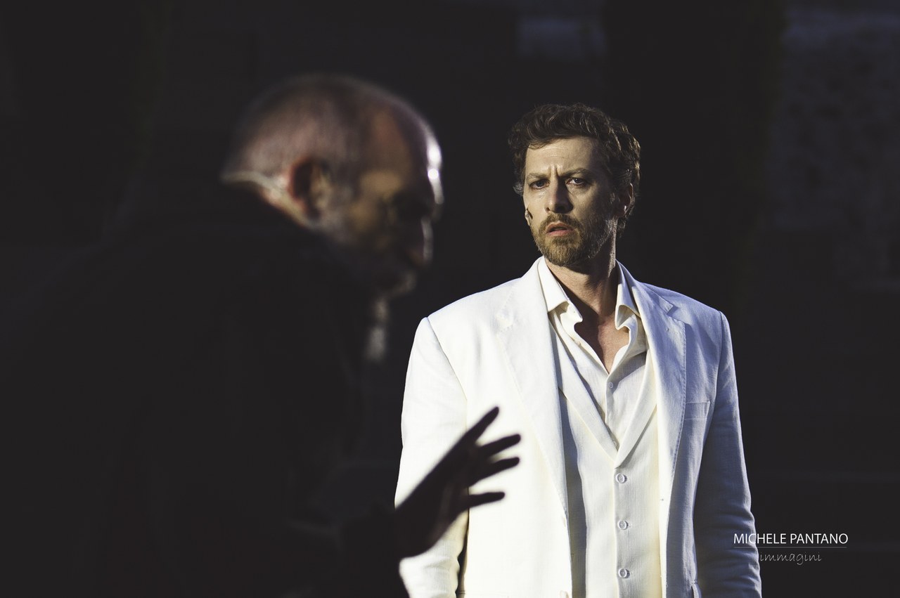 Teseo (Massimo Nicolini) 2025, Michele Pantano / AFI-SR