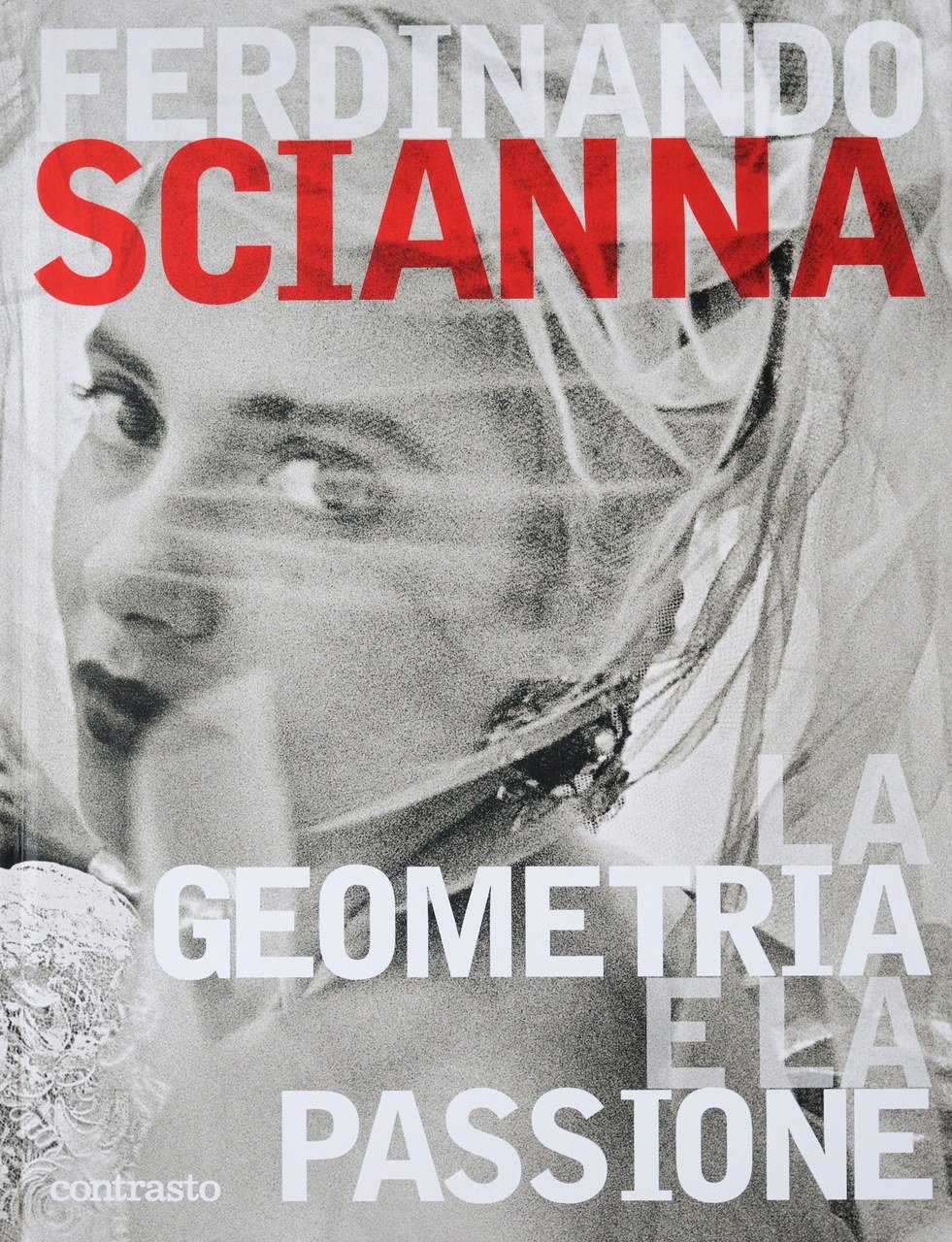 Copertina di La geometria e la passione, 2009 Copertina di La geometria e la passione, 2009