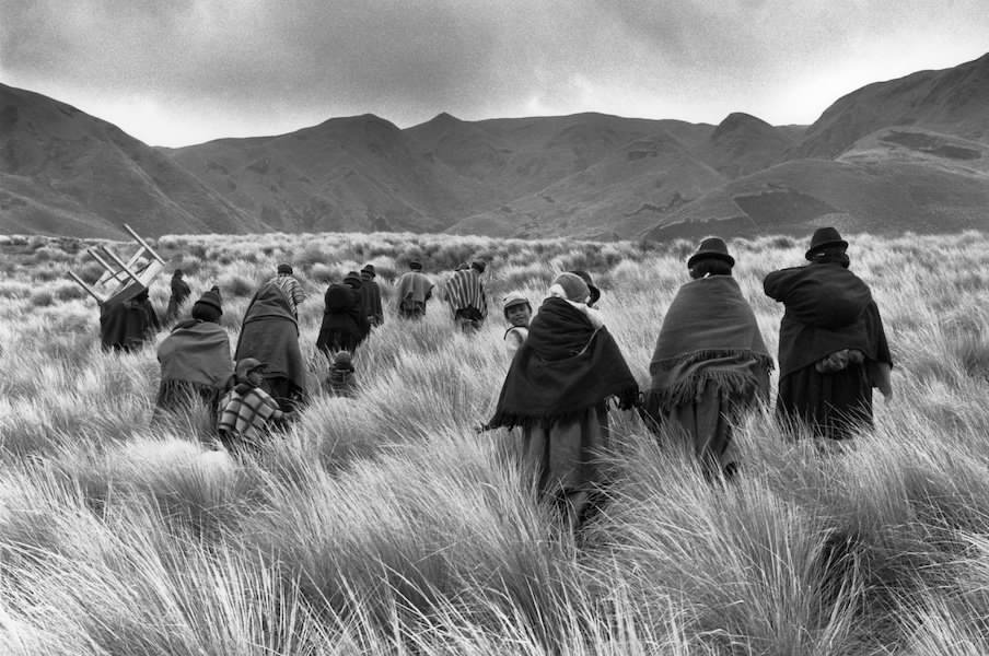 © Sebastiano Salgado © Sebastiano Salgado