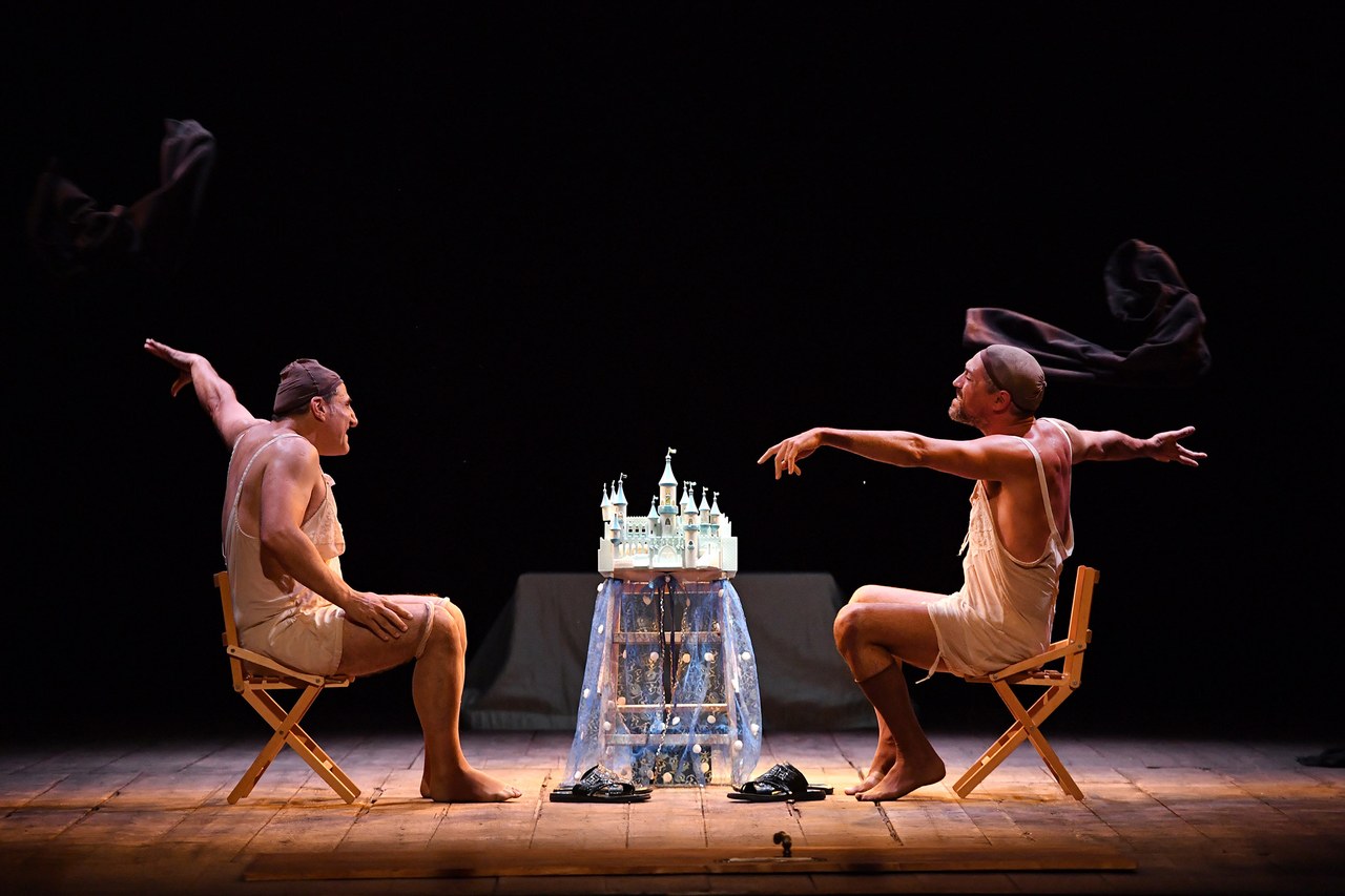 La scortecata © Festival di Spoleto / ph.MLAntonelli-AGF La scortecata © Festival di Spoleto / ph.MLAntonelli-AGF