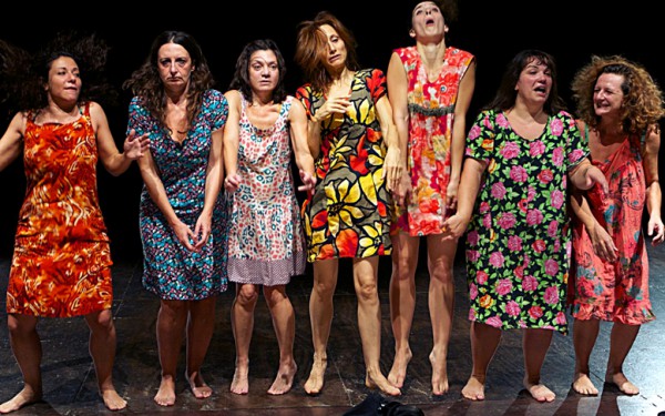 Le sorelle Macaluso © Carmine Maringola Le sorelle Macaluso © Carmine Maringola