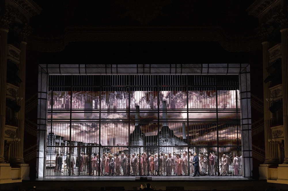  Macbeth, regia Davide Livermore, Teatro alla Scala, 2021