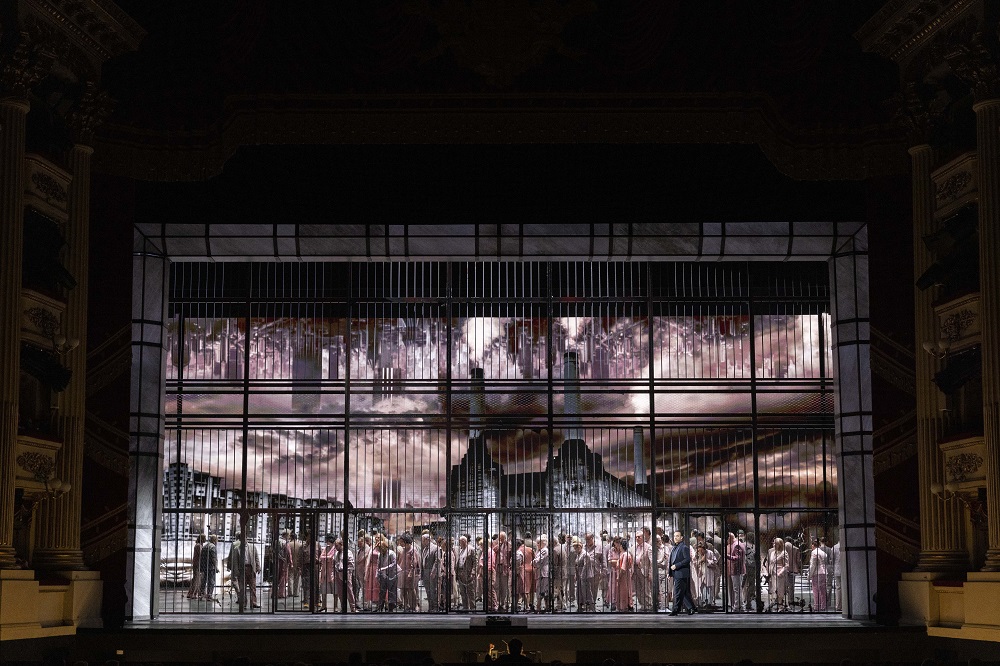 Macbeth, regia Davide Livermore, Teatro alla Scala, 2021 Macbeth, regia Davide Livermore, Teatro alla Scala, 2021