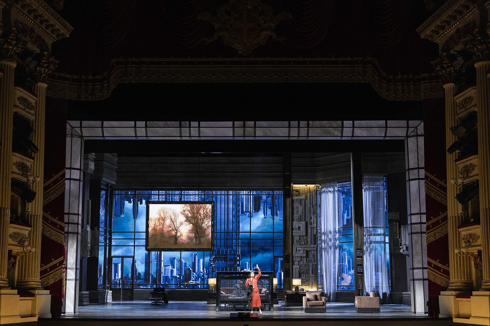 Macbeth, regia Davide Livermore, Teatro alla Scala, 2021 Macbeth, regia Davide Livermore, Teatro alla Scala, 2021