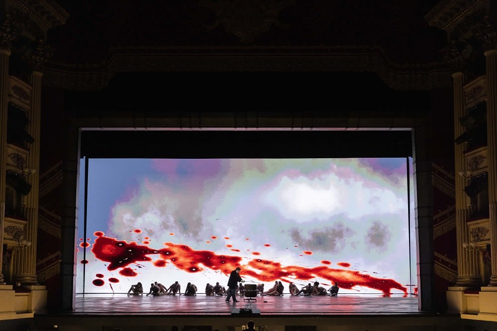 Macbeth, regia Davide Livermore, Teatro alla Scala, 2021 Macbeth, regia Davide Livermore, Teatro alla Scala, 2021
