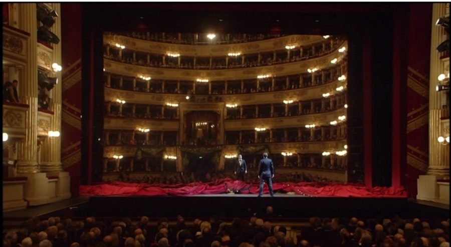 Don Giovanni, regia Robert Carsen, Teatro alla Scala, 2011 Don Giovanni, regia Robert Carsen, Teatro alla Scala, 2011