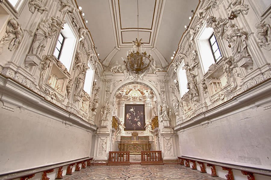 Palermo, Oratorio di San Lorenzo Palermo, Oratorio di San Lorenzo