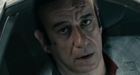 Toni Servillo nel film Gorbaciof di Stefano Incerti, 2010
