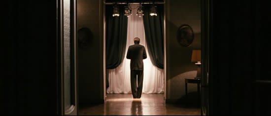 Toni Servillo nel film Il divo di Paolo Sorrentino, 2008