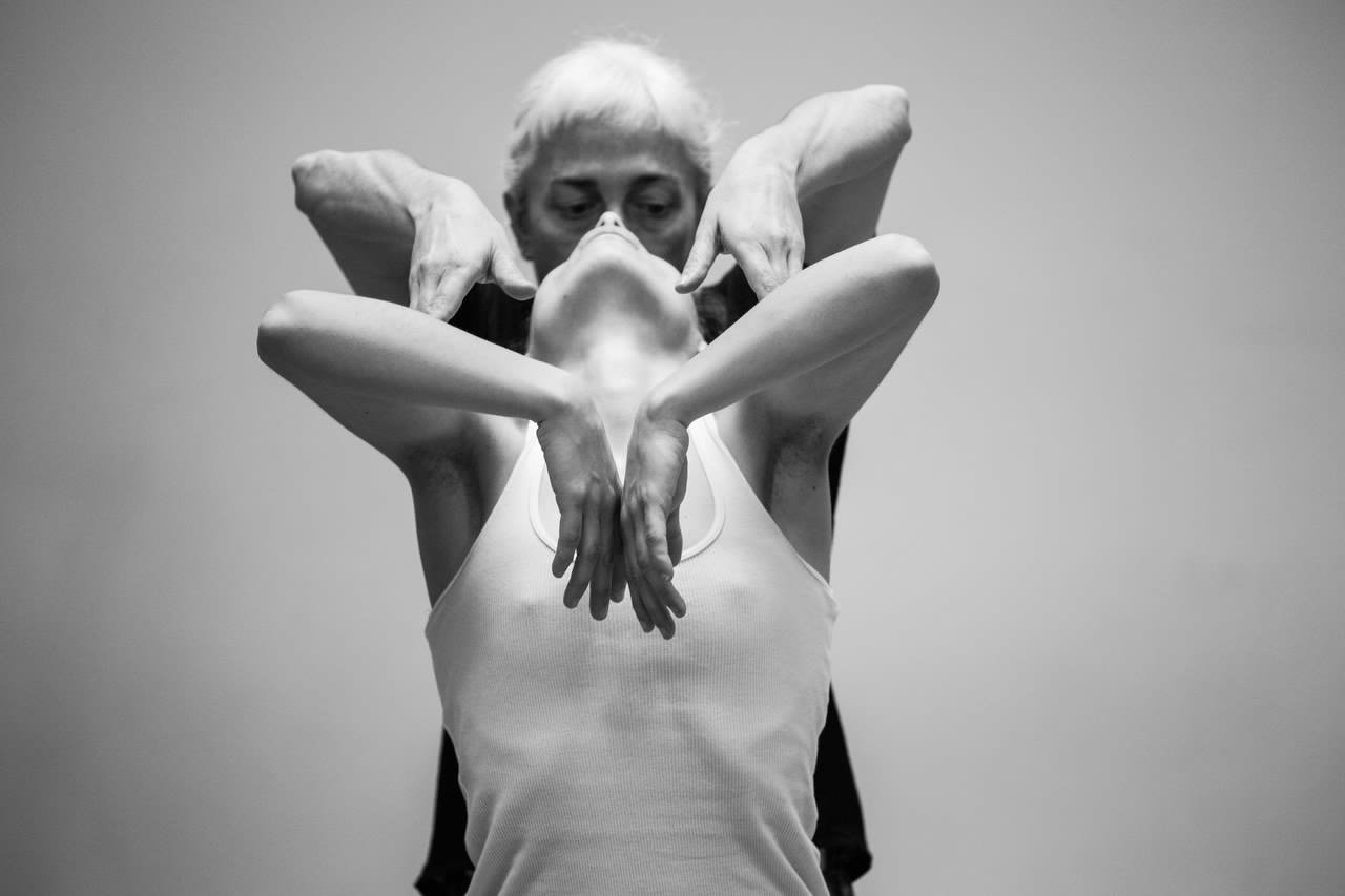 Col corpo capisco, Adriana Borriello, 2015, foto di Paolo Modugno Col corpo capisco, Adriana Borriello, 2015, foto di Paolo Modugno