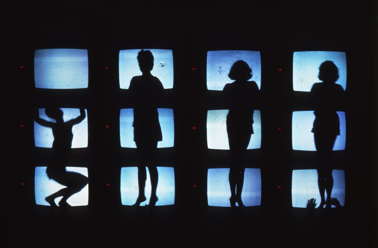 Prologo a diario segreto contraffatto, Giorgio Barberio Corsetti e Studio Azzurro, 1985 Prologo a diario segreto contraffatto, Giorgio Barberio Corsetti e Studio Azzurro, 1985