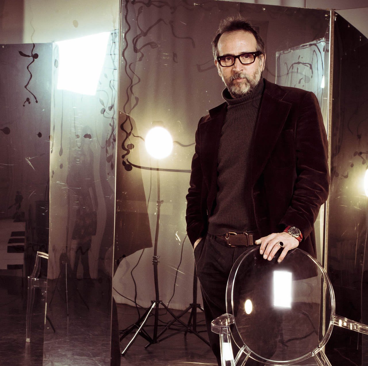 Ritratto di Roberto Zappalà © Joakim Hovrevik Ritratto di Roberto Zappalà © Joakim Hovrevik