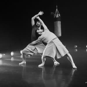 Corpo a corpo – Prima meditazione su Caino e Abele (2018) Corpo a corpo – Prima meditazione su Caino e Abele (2018)